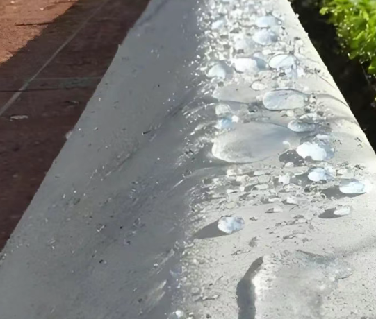 汉寿硅烷浸渍涂料在混凝土保护中的应用