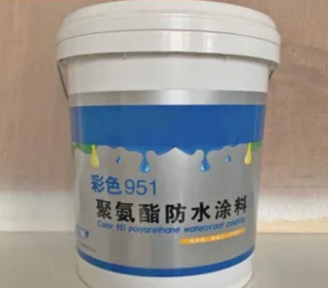 汉寿聚氨酯防水涂料