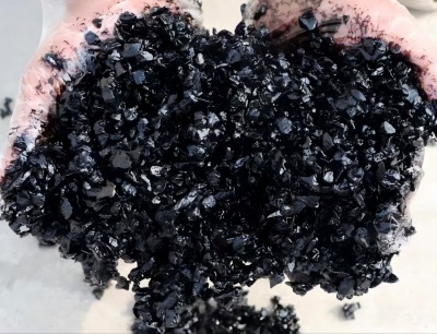 汉寿沥青冷补料（沥青砂）的优势特点与施工流程解析