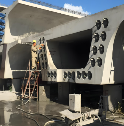 汉寿压浆料施工流程及注意事项