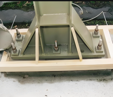 汉寿支座灌浆料，支座砂浆施工流程详解​